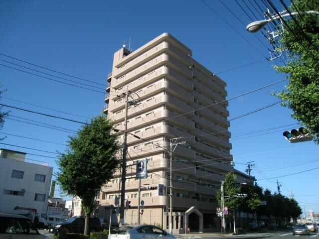 イトーピア海老塚センチュリーコートの外観画像