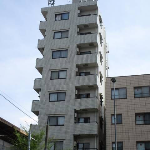 クリオ戸部壱番館の外観画像