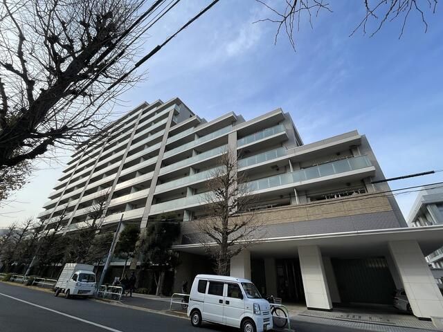 クラッシィハウス世田谷公園マスターズガーデンの外観画像