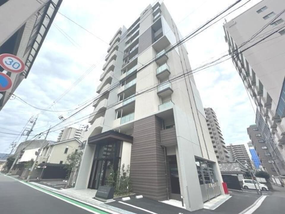 クレアホームズfranc北持田の外観画像