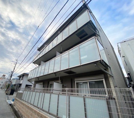 クレイノ浪華Ⅵの外観画像