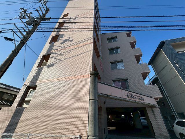 アーバンコート西条の外観画像