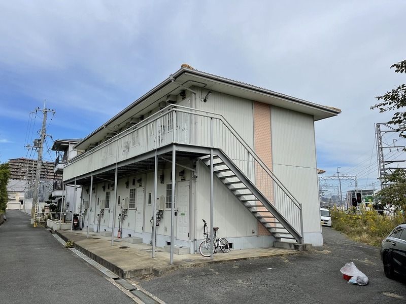 ルリアン高槻の外観画像