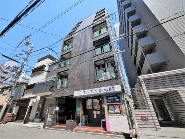 日本橋YSハイツの外観画像