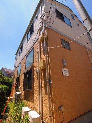 BEAMS妙蓮寺の外観画像