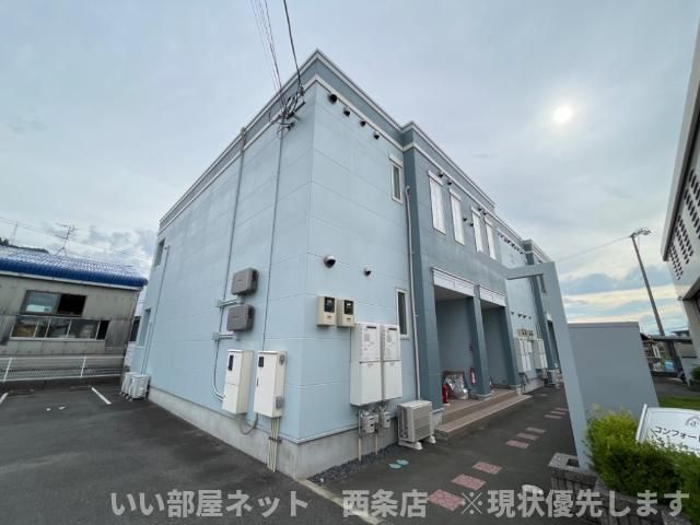 コンフォート洲之内の外観画像