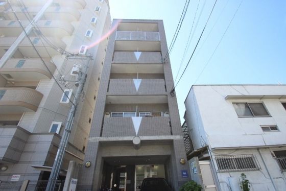 かみむらビルの外観画像