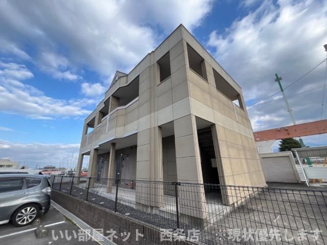 リバティコート・K Ⅱの外観画像