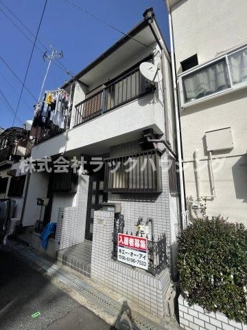 仁和寺本町貸家の外観画像