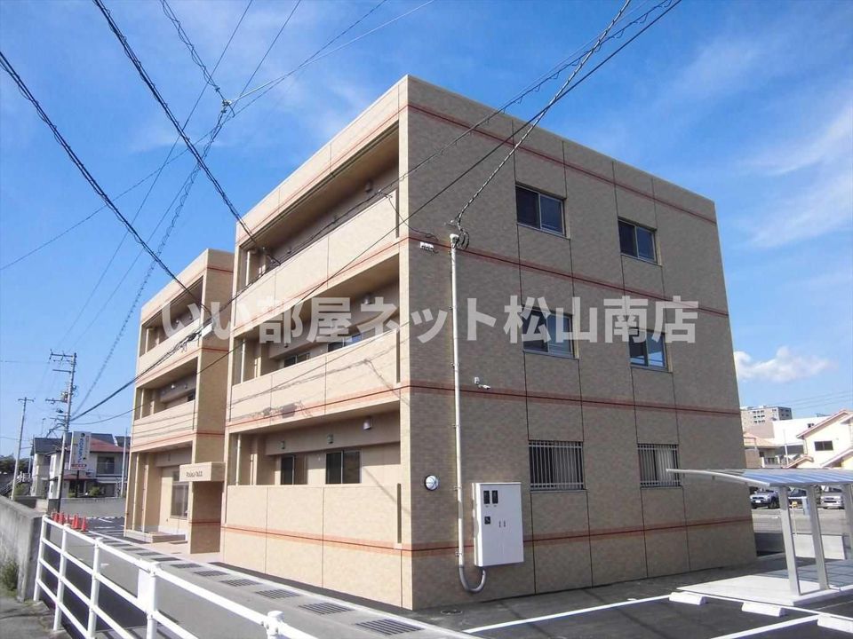 マンションT&SIIの外観画像