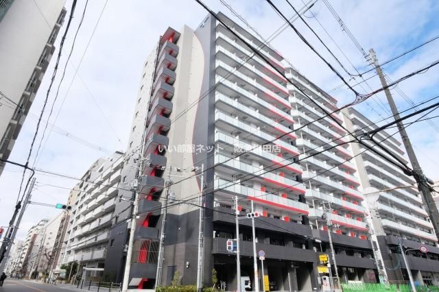 セレニテ新大阪グランデ シュッドの外観画像