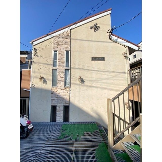 G・Aヒルズ西谷の外観画像