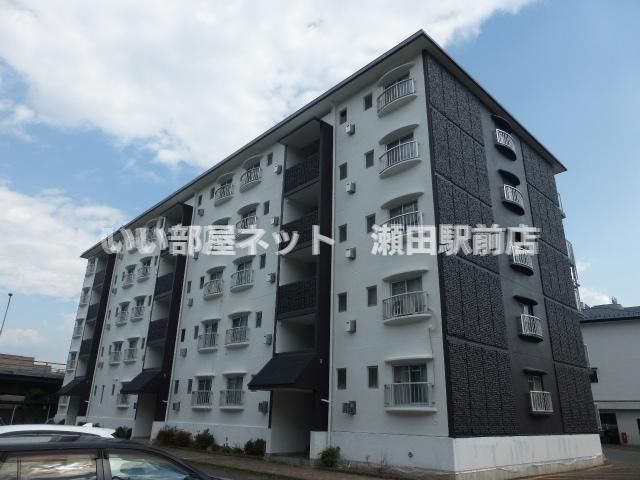フォンテーヌ国分の外観画像