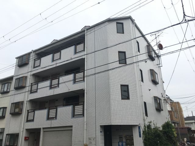 カサブランカ守口の外観画像