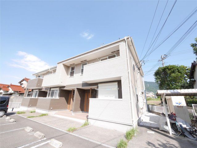 ソレイユ元町B棟の外観画像