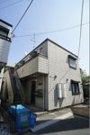 ミモザフラットの外観画像