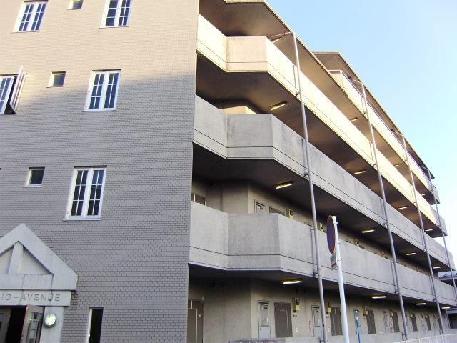 幸町アヴェニューの外観画像