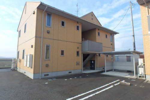 ガーデンハイツ東原町の外観画像