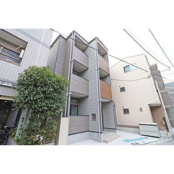 パークテラス淡路の外観画像