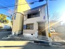 大石北町貸家の外観画像