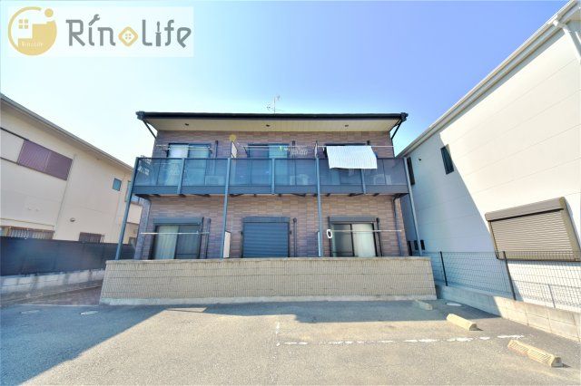 アンプルールクラージュCUREの外観画像