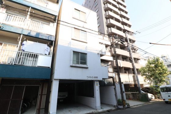 ウェルヒル住吉町の外観画像