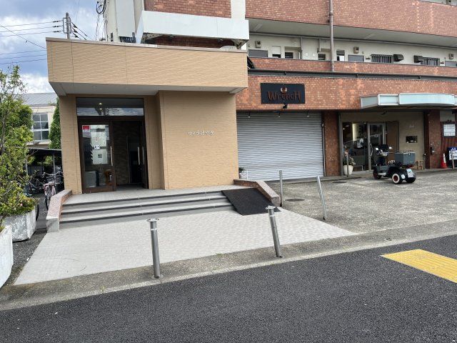 ヴィラけやきの外観画像