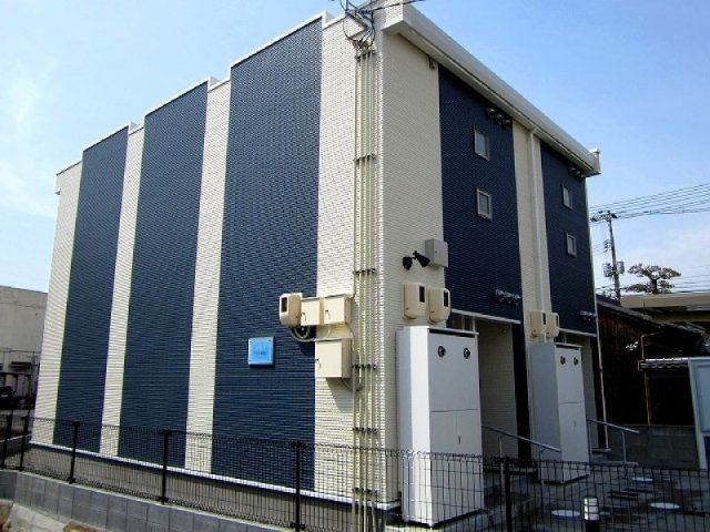 レオネクストヴィラ東町の外観画像