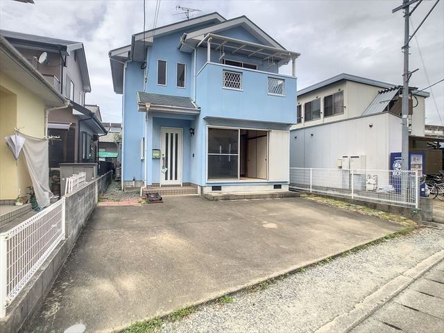 原8丁目H貸家の外観画像