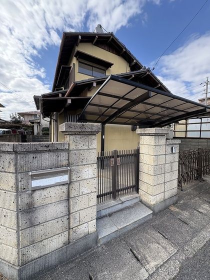 下中野戸建の外観画像