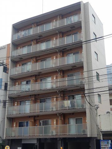 プレール・ドゥーク横濱紅葉坂の外観画像