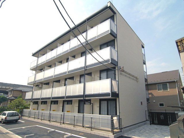 レオパレスプロスペラーレの外観画像