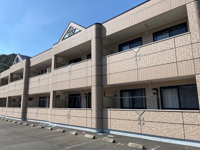 クオリティーヒルズの外観画像