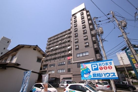 アヴァンセ中筋の外観画像