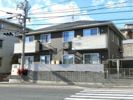 ルクプル B棟の外観画像