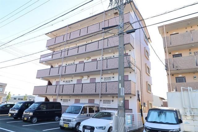 ミルフィーユIIの外観画像