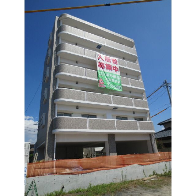 キャッスル蓮台寺の外観画像