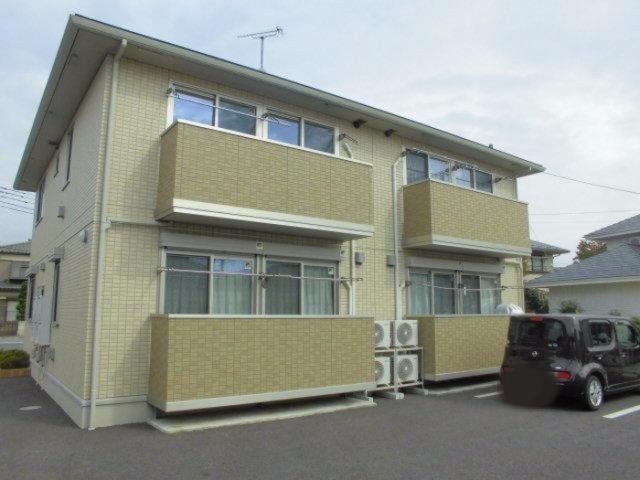 パルテール Ⅱの外観画像