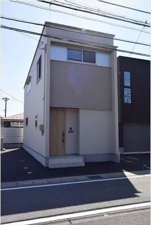 婦中町貸家 1号棟の外観画像