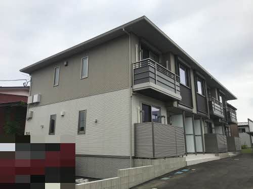 グランデューク・Kの外観画像