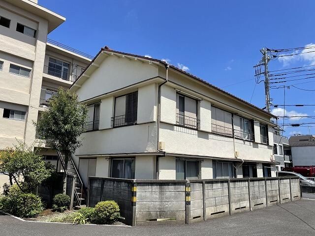 三栄荘の外観画像