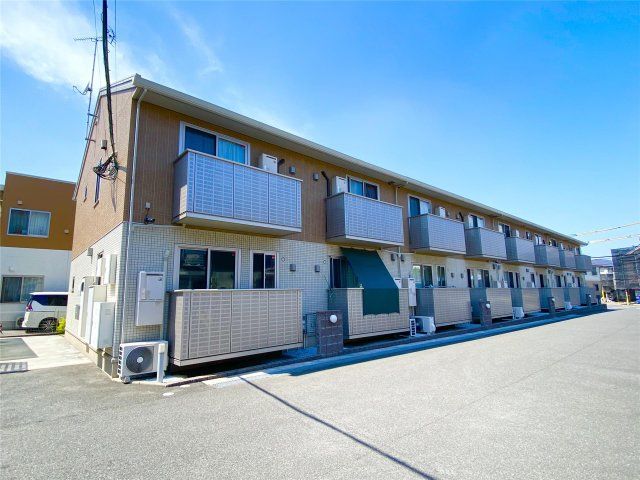 メゾンプランタニエール キャトルの外観画像