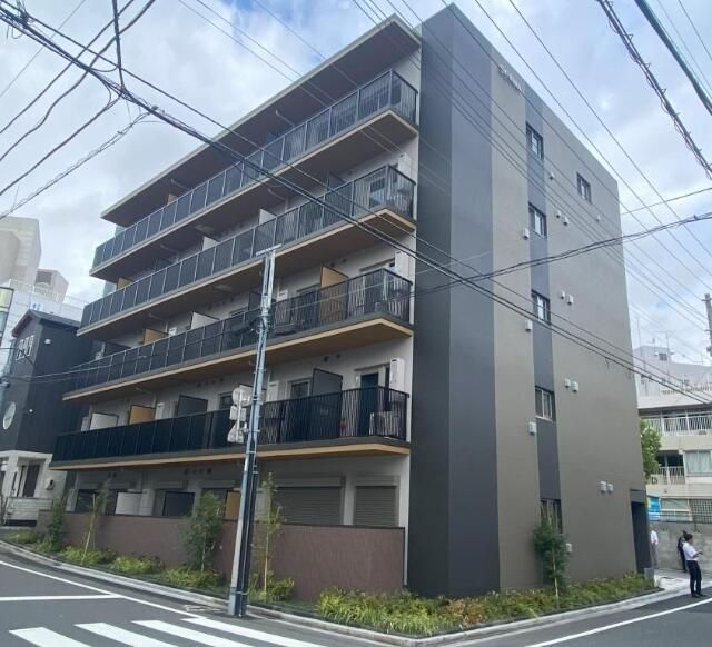 マークス桜の外観画像