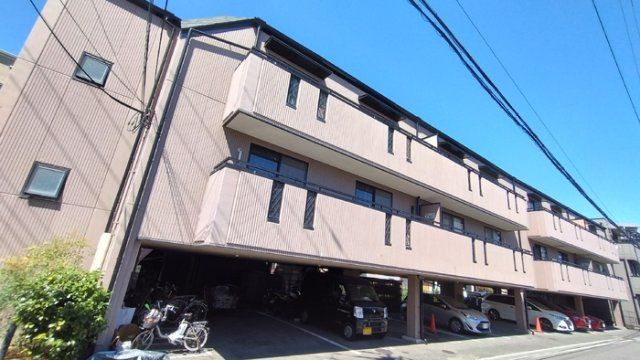 ハイツクレールの外観画像