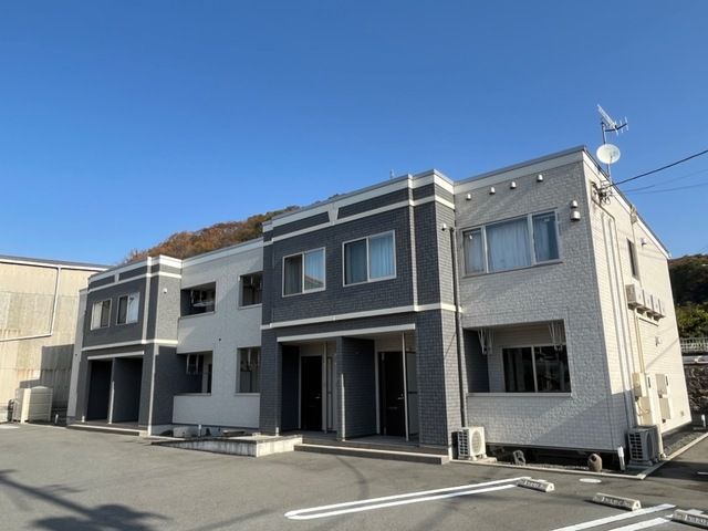 アシューレの外観画像