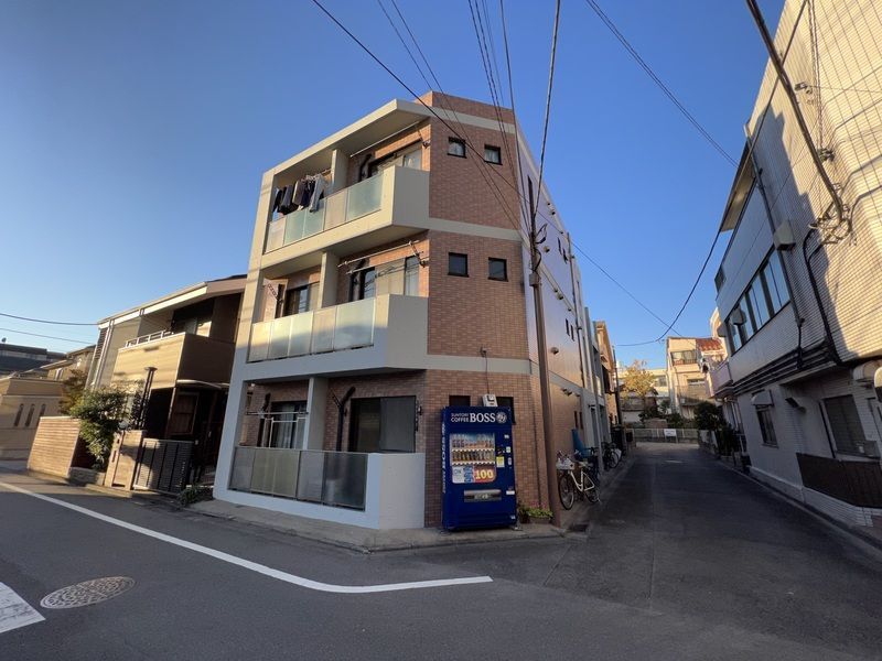 リヴェール学園西の外観画像