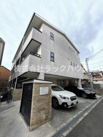 アメニティサンライズの外観画像