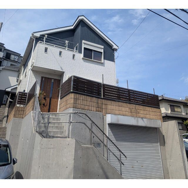 横浜市港南区上大岡東2丁目戸建(0005944)の外観画像