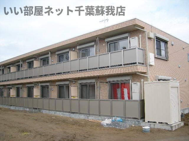 ルミエール平田の外観画像