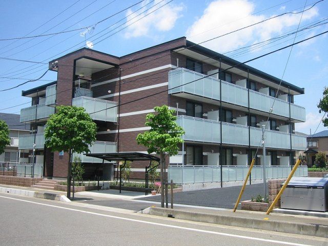 ジュピターの外観画像